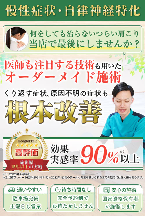 肩こりheadSP用